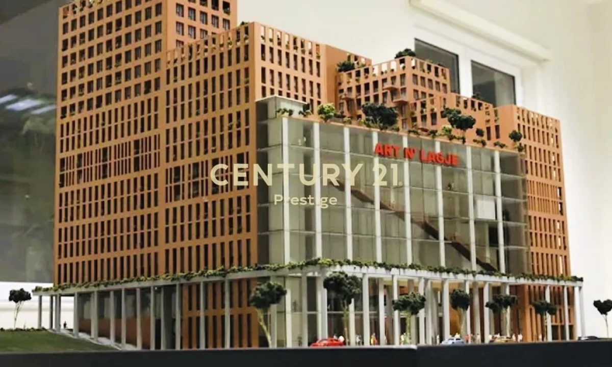 Shtepi ne shitje Apartament ne Tirane, 2+1, Mobilimi Bosh, pa mobiluar, Pagesa 167,000  Euro.