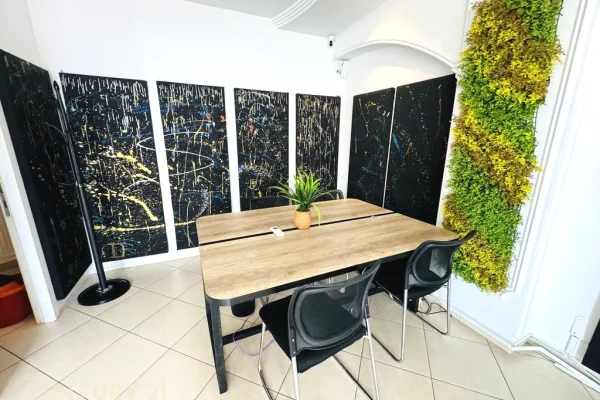 Business Property for Rent 3+1 in Tirana - 1,000 Euro