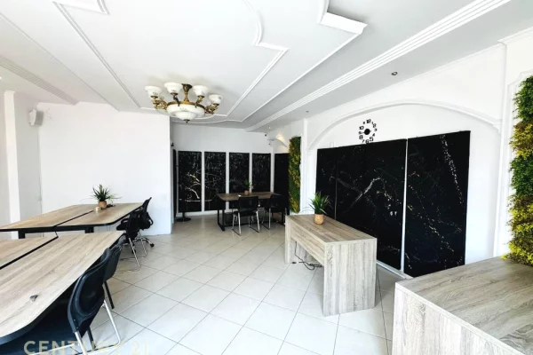 Business Property for Rent 3+1 in Tirana - 1,000 Euro