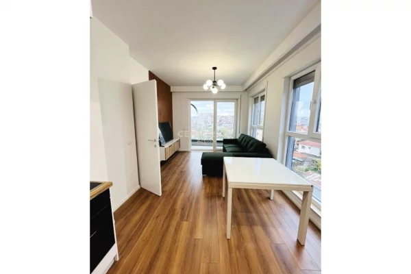 Apartment for rent in Tirana 1+1, Furnished