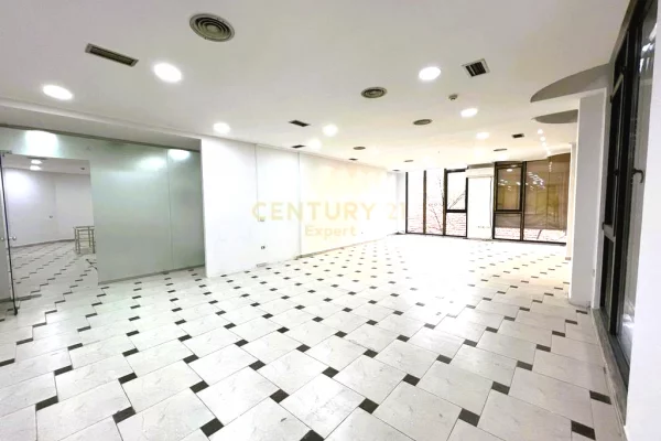Business Property for Rent 3+1 in Tirana - 2,200 Euro