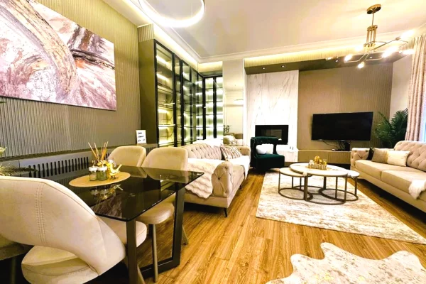 House for Rent 2+1 in Tirana - 1,600 Euro