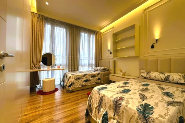 Apartment for rent in Tirana 2+1, Furnished