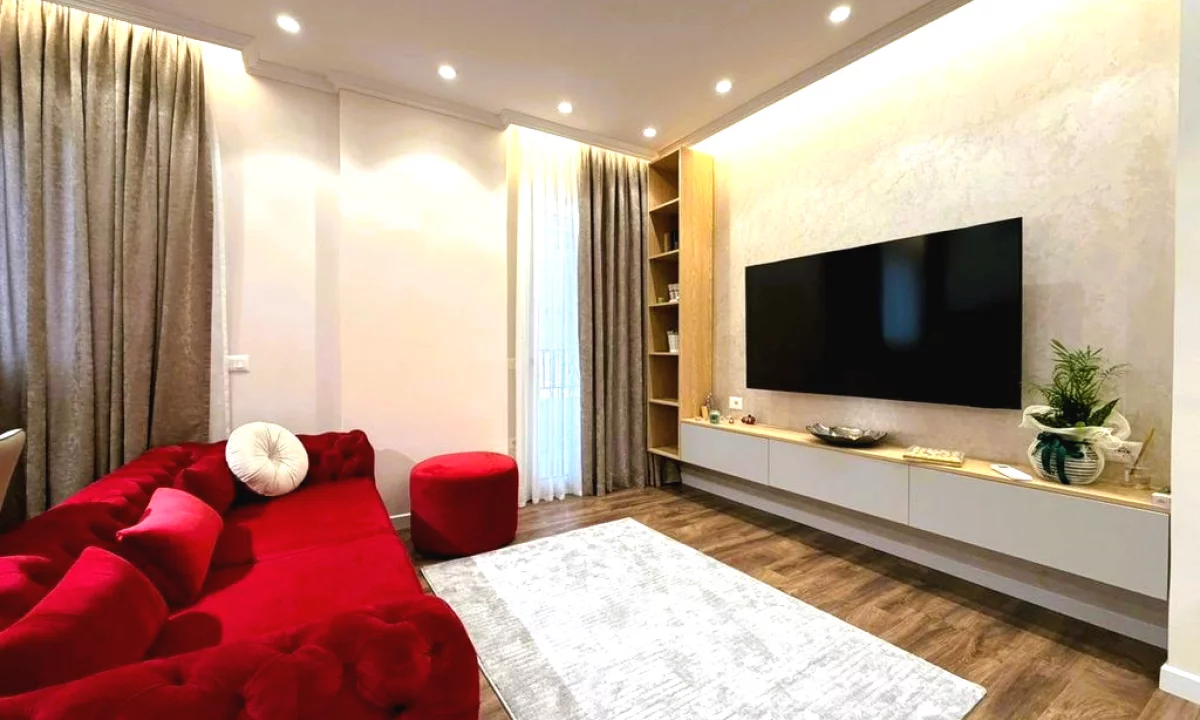 Apartment for rent in Tirana 1+1, Furnished