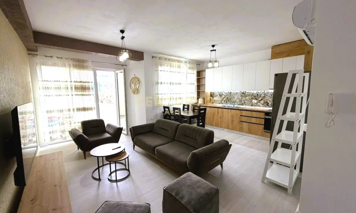 Apartment for rent in Tirana 2+1, Furnished