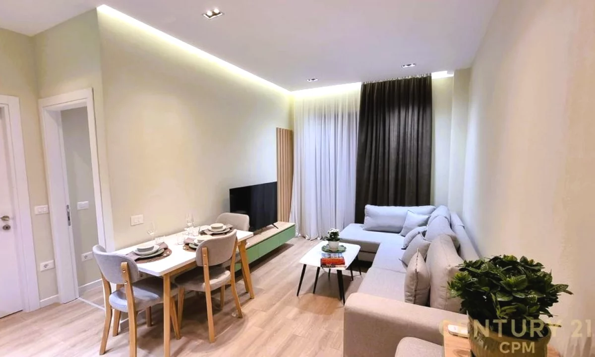 Apartment for rent in Tirana 1+1, Furnished