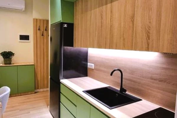 Apartment for rent in Tirana 1+1, Furnished