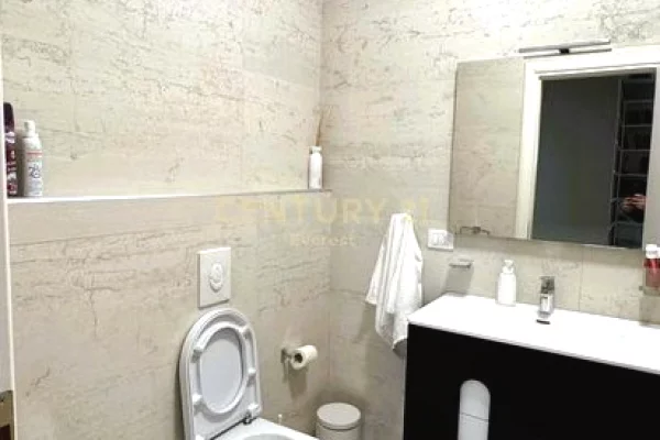 Apartment for sale in Tirana 2+1, Furnished