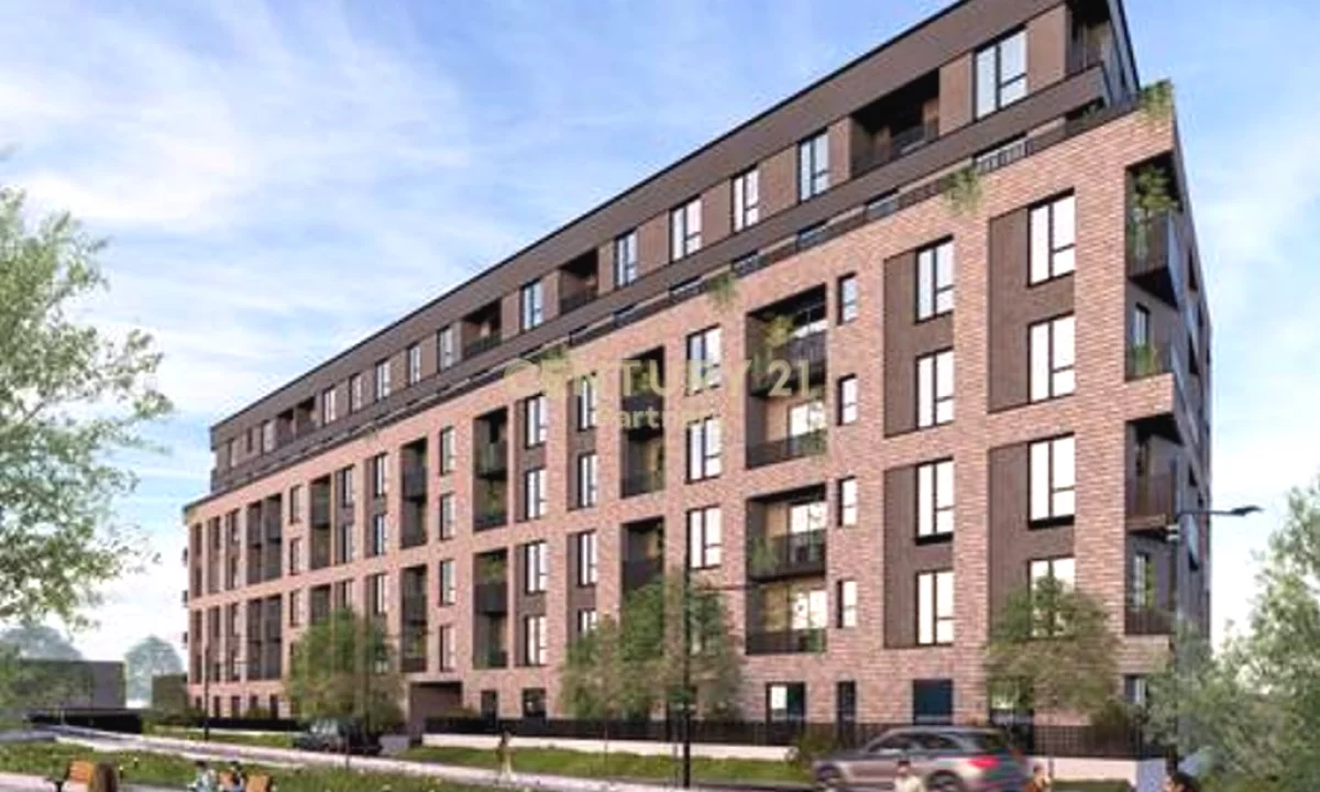 Appartamento in vendita a Tirana 2+1, Vuoto