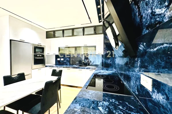 Shtepi me qera Apartament ne Tirane, 2+1, Mobilimi E mobiluar, Pagesa 1,300  Euro.