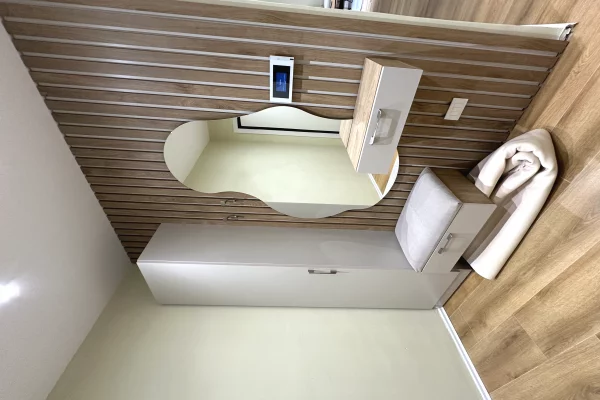 Appartamento in affitto a Tirana 1+1, Arredato