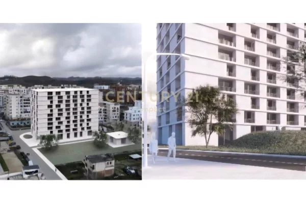 Casa in vendita 1+1 a Tirana - 90,600 Euro