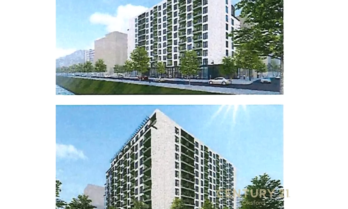 Appartamento in vendita a Tirana 1+1, Vuoto