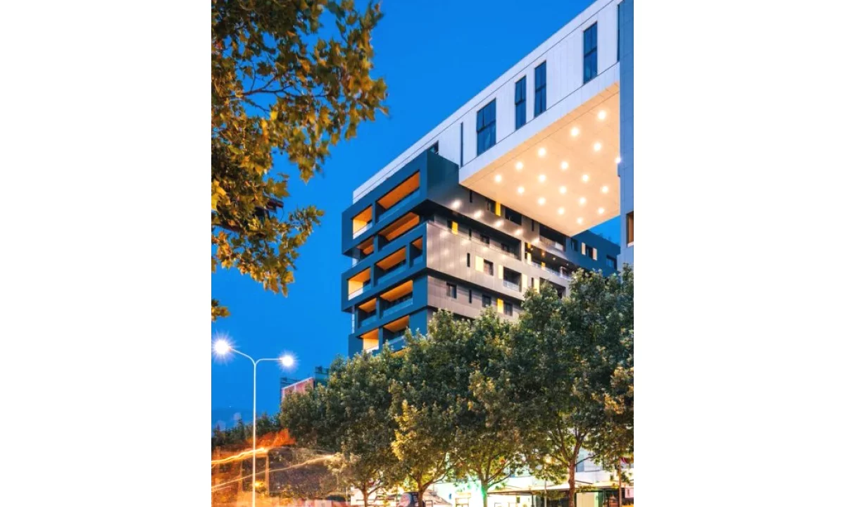 Appartamento in vendita a Tirana 1+1, Vuoto