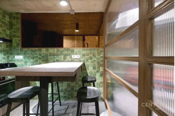 Appartamento in affitto a Tirana 1+1, Arredato