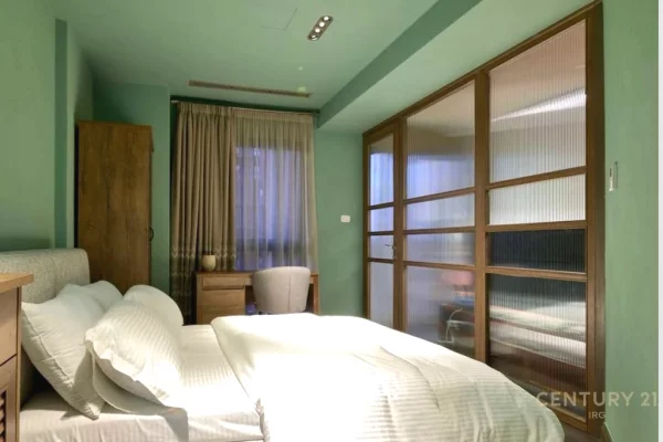 apartament modern 1+1+ post parkimi tek Tirana Garden Building , rruga e Kavajes