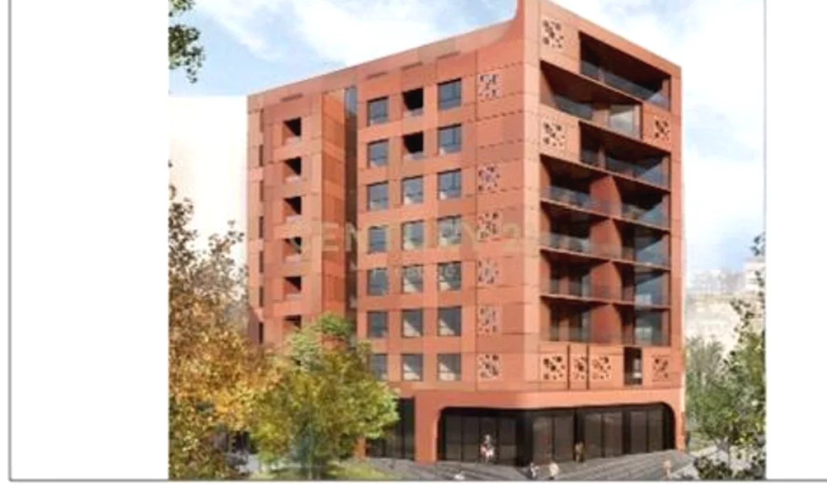 Appartamento in vendita a Tirana 1+1, Vuoto