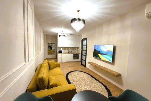 Jepet me Qira Apartament 2+1 në Rrugën e Kavajës-Tirane