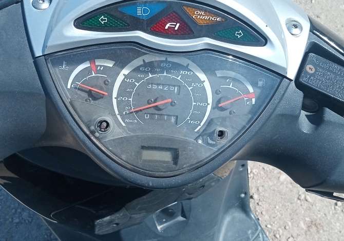 Moto e Scooter in vendita  a Durazzo - 1,150 Euro