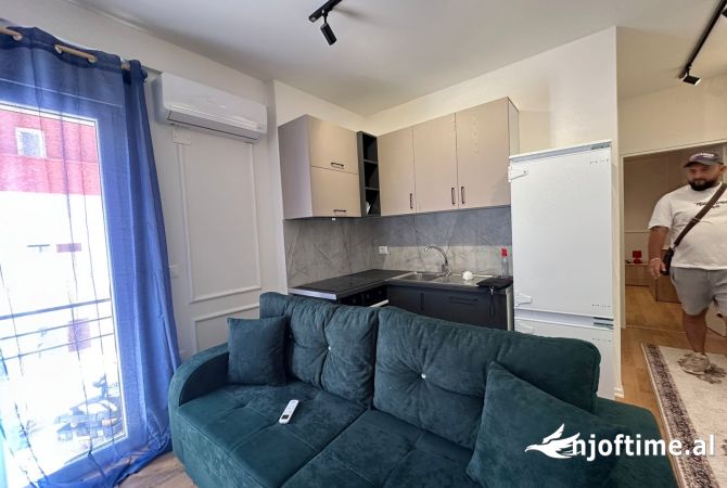Shtepi me qera 1+1 ne Tirane - 500 Euro