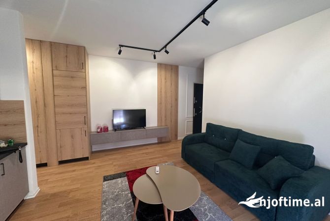 Shtepi me qera 1+1 ne Tirane - 550 Euro