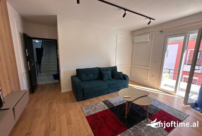Shtepi me qera 1+1 ne Tirane - 550 Euro
