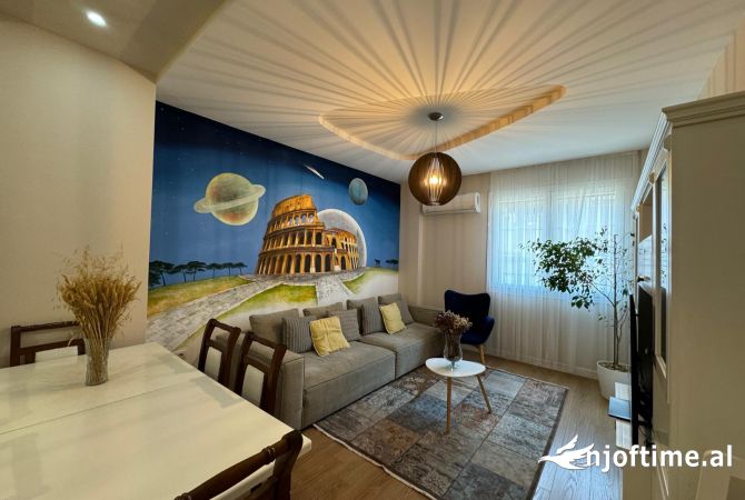 Shtepi me qera 2+1 ne Tirane - 800 Euro