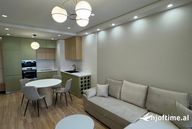 Shtepi me qera 1+1 ne Tirane - 500 Euro