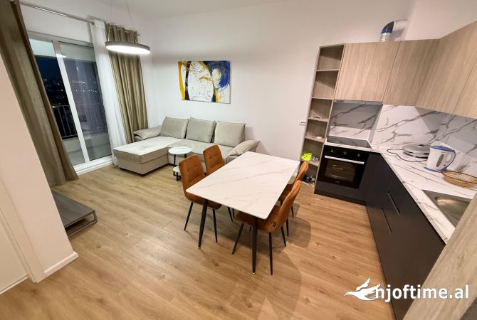 Shtepi me qera 1+1 ne Tirane - 400 Euro