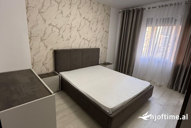 Shtepi me qera Apartament ne Tirane, 1+1, Mobilimi E mobiluar, Pagesa 63,000  Leke.