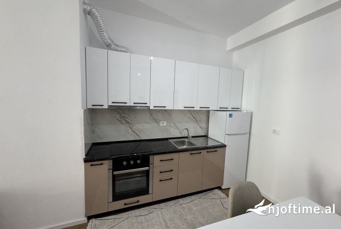 Shtepi me qera 1+1 ne Tirane - 400 Euro