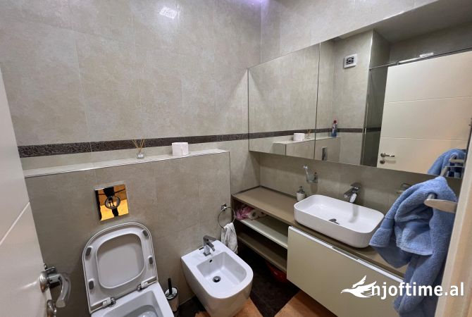 Apartment for rent in Tirana 2+1, Furnished