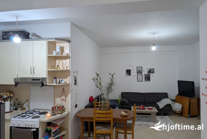 Shtepi me qera 1+1 ne Tirane - 50,000 Leke