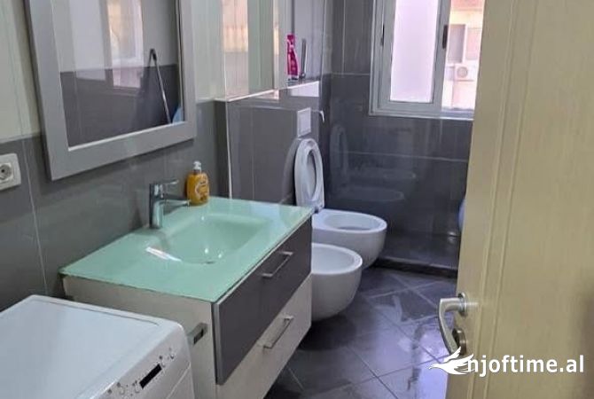 Apartment for rent in Tirana 1+1, Furnished