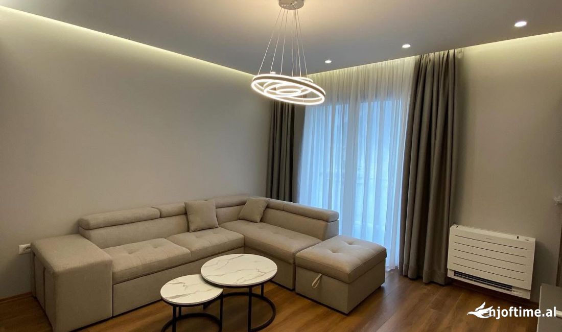 Shtepi me qera Apartament ne Tirane, 2+1, Mobilimi E mobiluar, Pagesa 750  Euro.