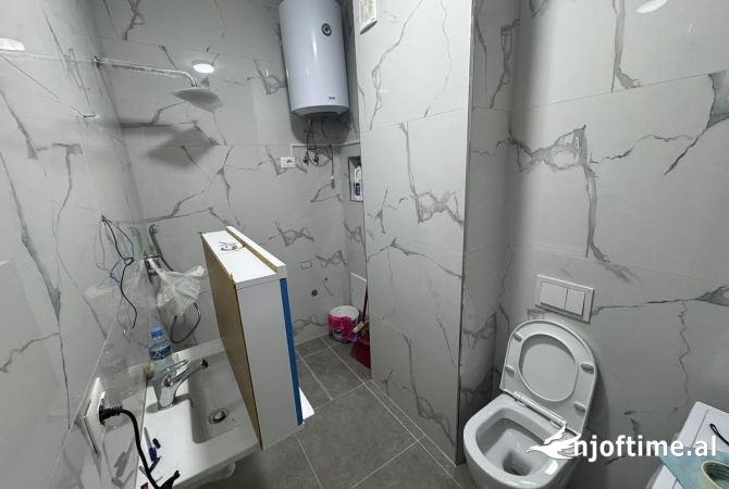 Shtepi me qera Apartament ne Tirane, 1+1, Mobilimi E mobiluar, Pagesa 600  Euro.