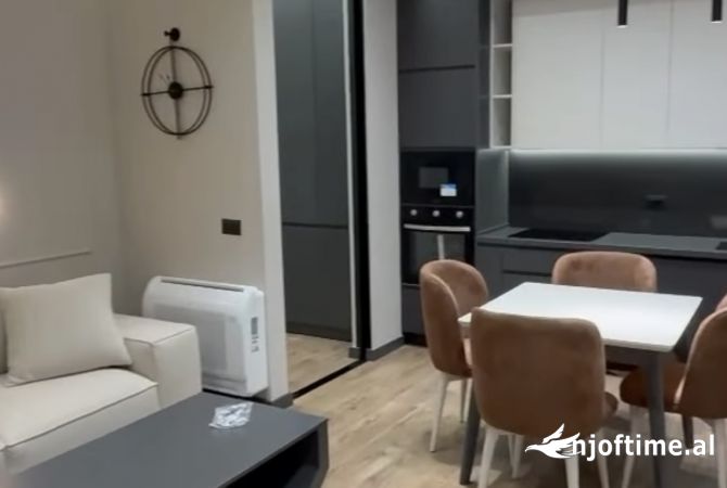 Shtepi me qera 1+1 ne Tirane - 1,000 Euro