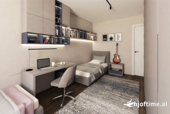 Shtepi me qera Apartament ne Tirane, 2+1, Mobilimi E mobiluar, Pagesa 1,400  Euro.