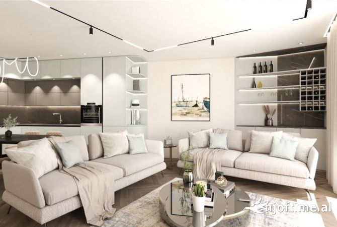 Shtepi me qera 2+1 ne Tirane - 1,400 Euro