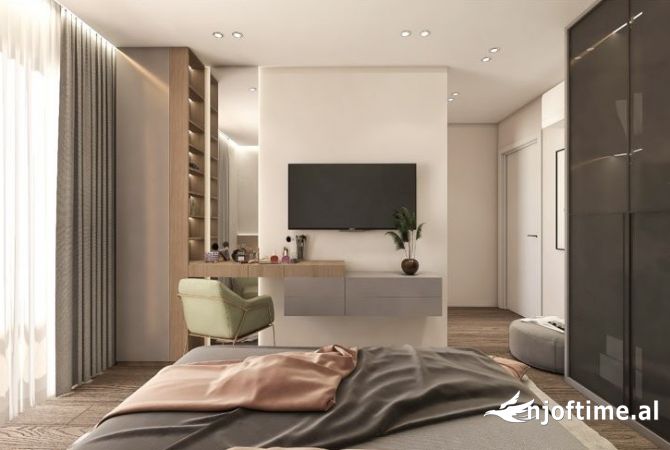 Shtepi me qera Apartament ne Tirane, 2+1, Mobilimi E mobiluar, Pagesa 1,400  Euro.
