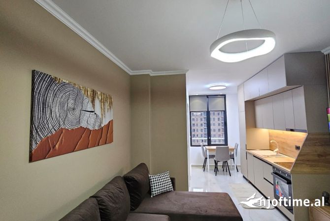 Shtepi me qera 1+1 ne Tirane - 48,000 Leke