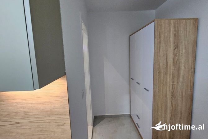 Shtepi me qera Apartament ne Tirane, 1+1, Mobilimi E mobiluar, Pagesa 48,000  Leke.