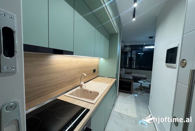 Shtepi me qera 1+1 ne Tirane - 48,000 Leke