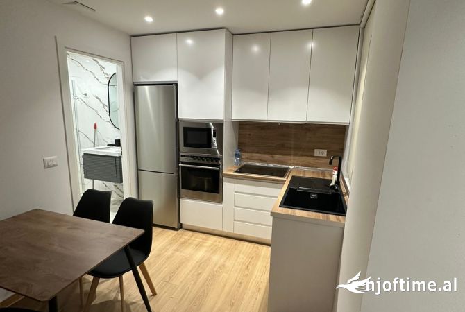 Apartment for rent in Tirana 1+1, Furnished