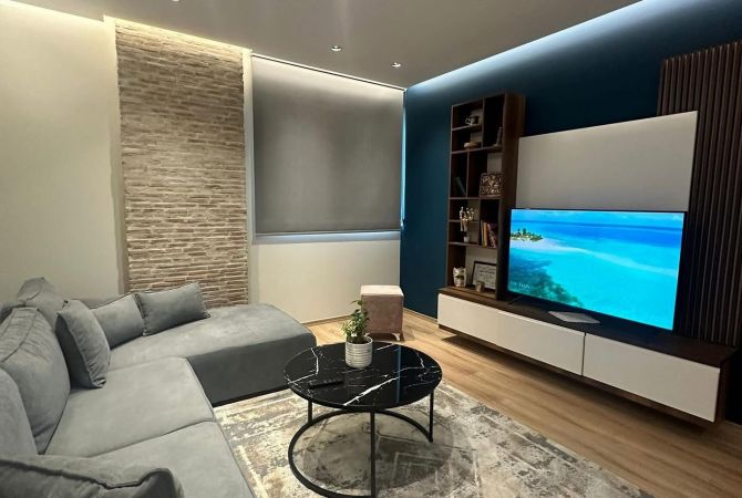 Shtepi me qera 2+1 ne Tirane - 600 Euro