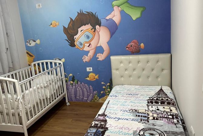 Shtepi me qera Apartament ne Tirane, 2+1, Mobilimi E mobiluar, Pagesa 600  Euro.