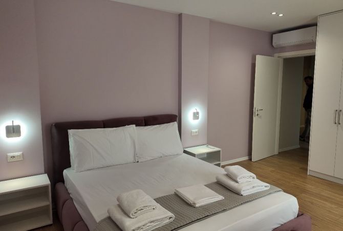 Apartment for rent in Tirana 2+1, Furnished