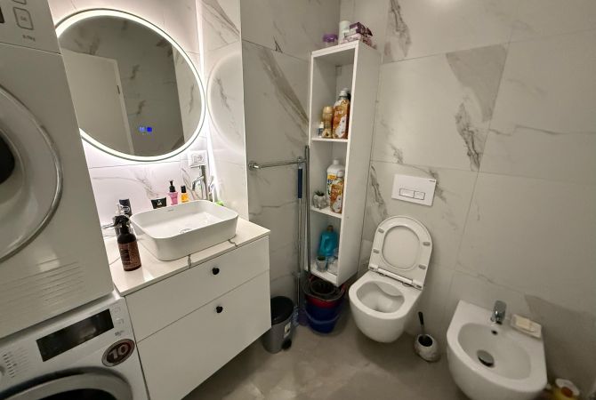 Apartment for rent in Tirana 2+1, Furnished