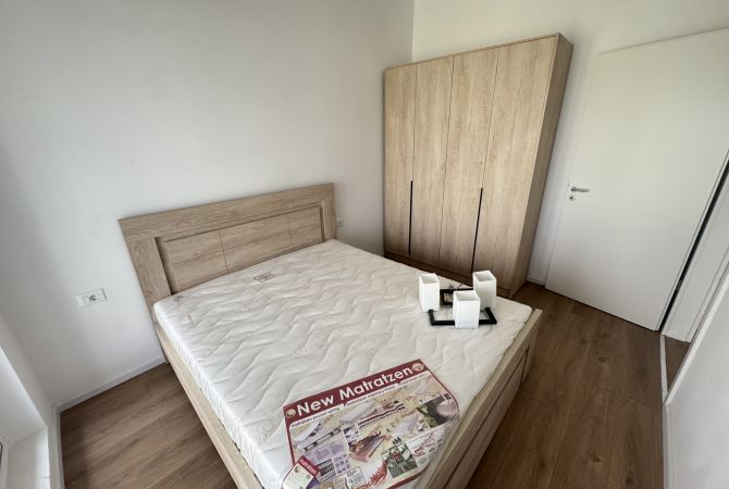Apartment for rent in Tirana 1+1, Furnished