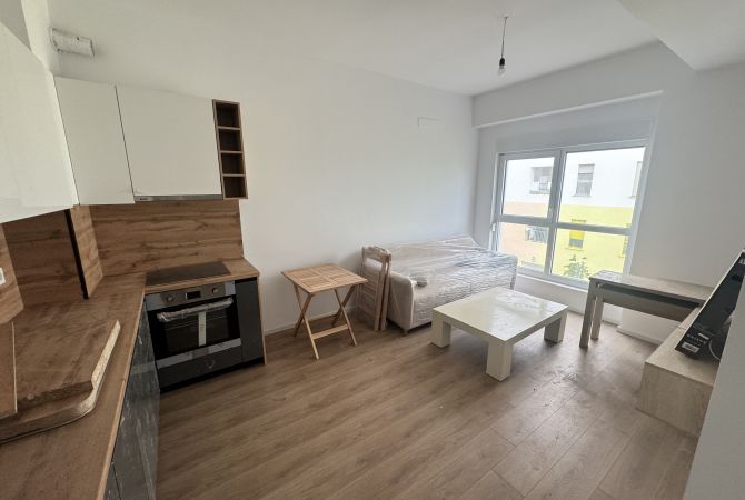Shtepi me qera 1+1 ne Tirane - 400 Euro